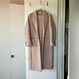 H&M wool coat